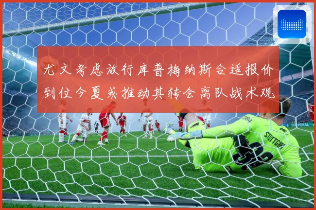 尤文考虑放行库普梅纳斯合适报价到位今夏或推动其转会离队战术观察：最新赛事动态与深度分析